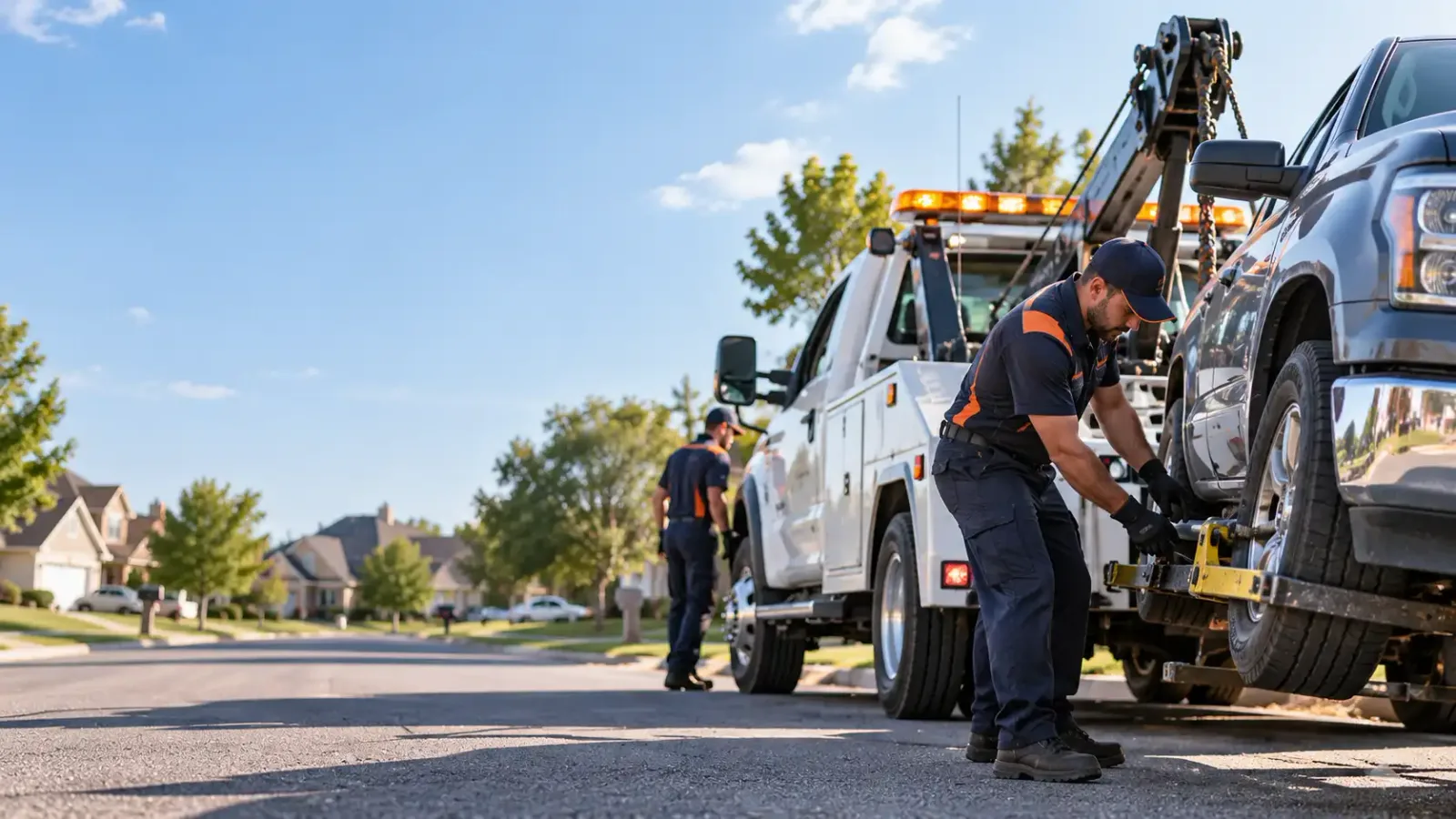 Wheel Lift Towing in Elverson, PA